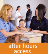 After Hours Access